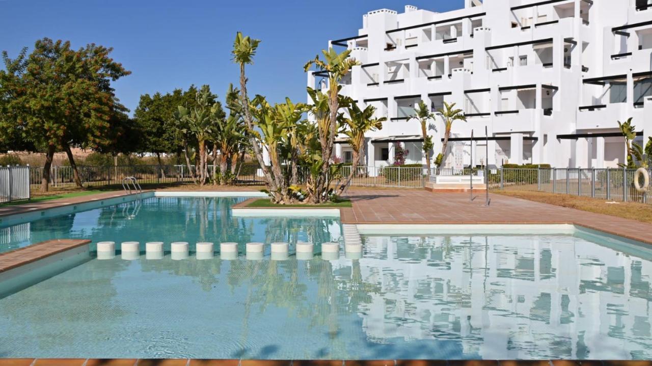 Casa Paradisiaca Murcía Exteriér fotografie